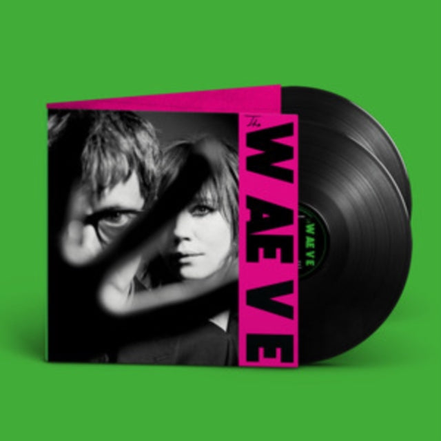 Waeve - Waeve - LP Vinyl Record