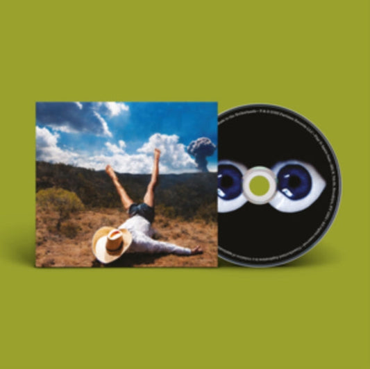 Geese - 3D Country Music CD