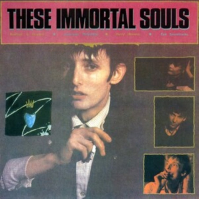 These Immortal Souls - Get Lost (Don't Lie!) (2024 Remaster) - CD