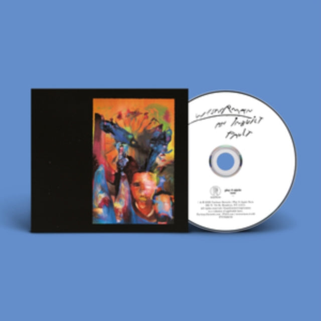 Westerman - An Inbuilt Fault Music CD