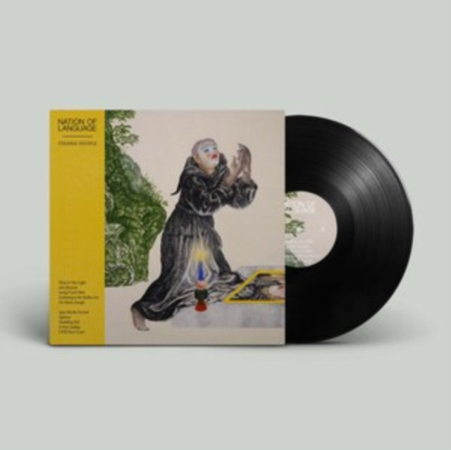 Strange Disciple Vinyl Record
