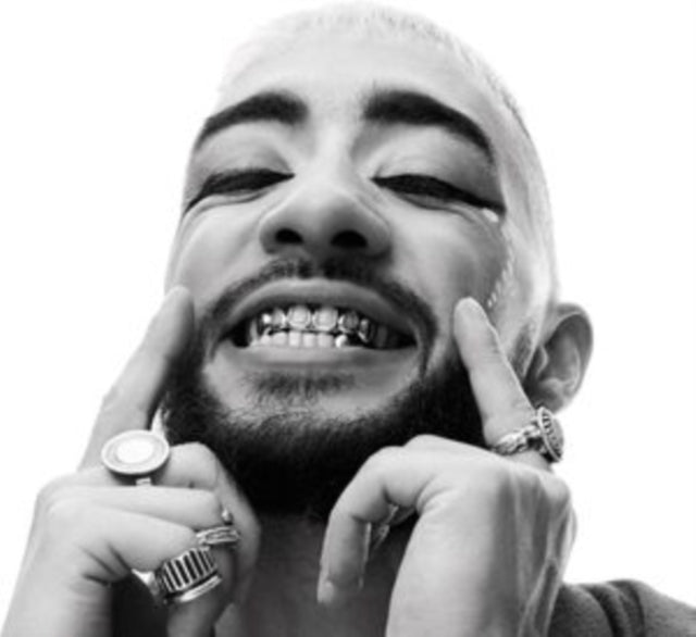 Sofiane Pamart - Noche - LP Vinyl Record