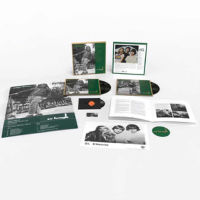 So Tough (LP/7 Inch) Vinyl Record