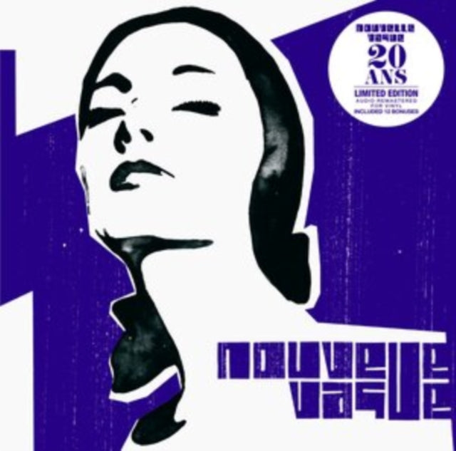 Nouvelle Vague - Nouvelle Vague (2LP) Vinyl Record