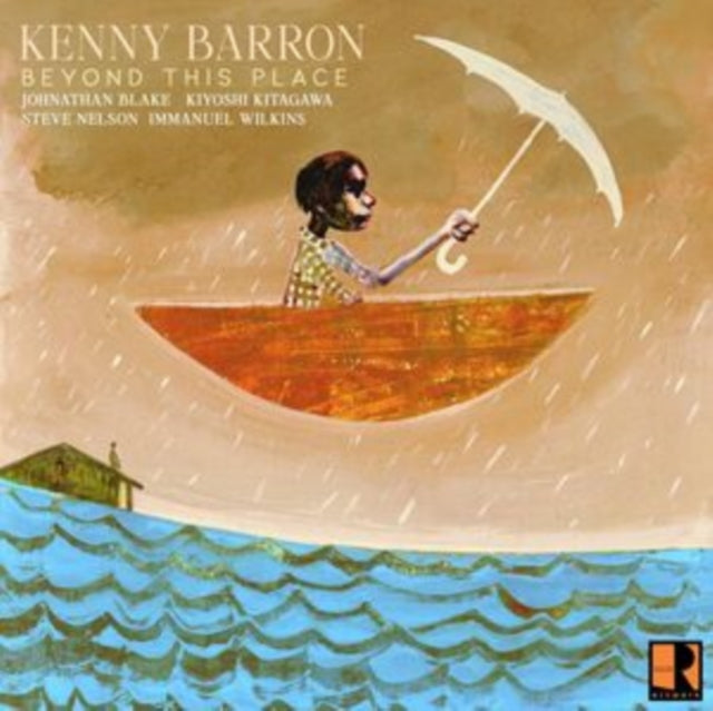 Kenny Barron - Beyond This Place - LP Vinyl Record