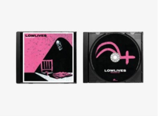 Lowlives - Freaking Out  Music CD