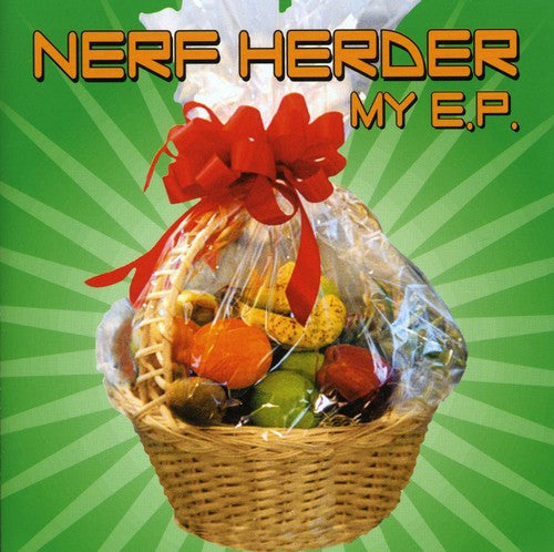 My E.P. [EP] Music CD