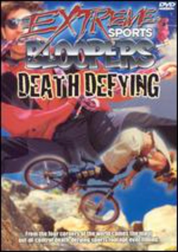 Extreme Bloopers: Death Defying - Extreme Bloopers: Death Defying - DVD
