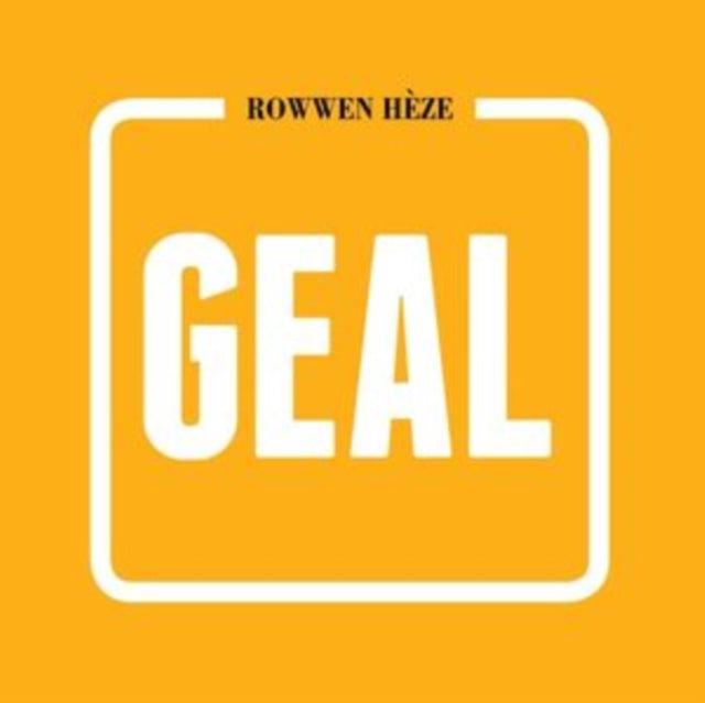 Rowwen Heze - Geal (2LP/Import) Vinyl Record