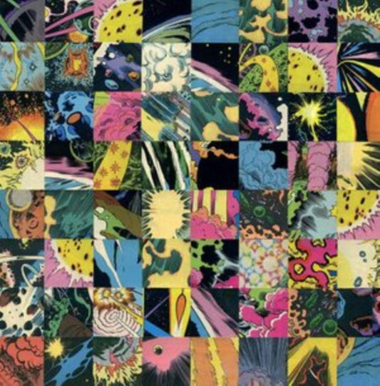 Anthony; Dirk Specht; Tobias Grewenig Moore - April Sessions - LP Vinyl