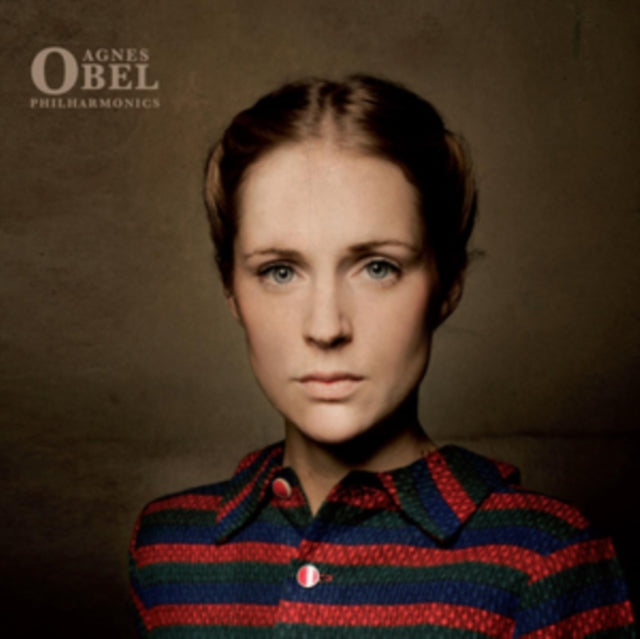 Agnes Obel - Philharmonics - LP Vinyl Record