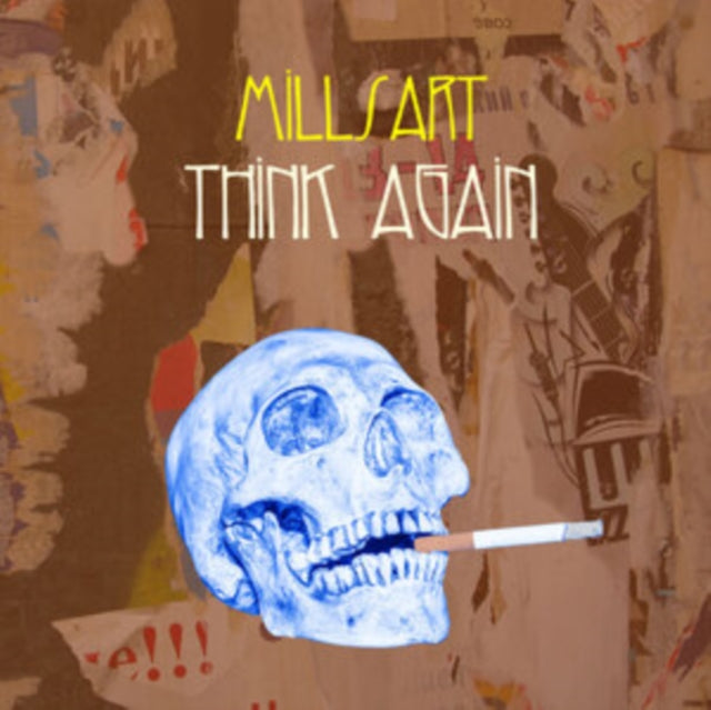 Millsart - Think Again - 12 Inch Vinyl