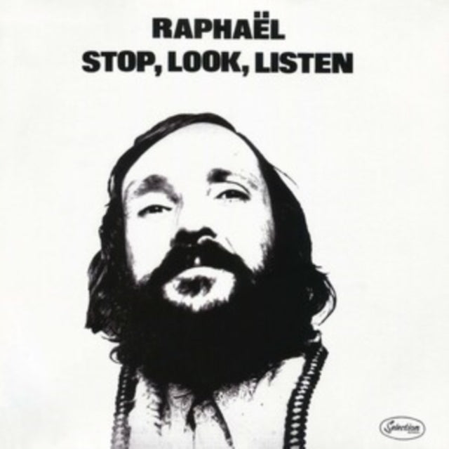 Raphael - Stop, Look, Listen - LP Vinyl Record