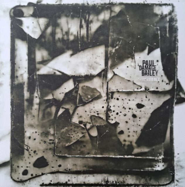 Paul Damage Bailey - Subsurface (Green Marbled Vinyl) Vinyl Record