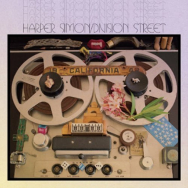 Harper Simon - Division Street  Music CD