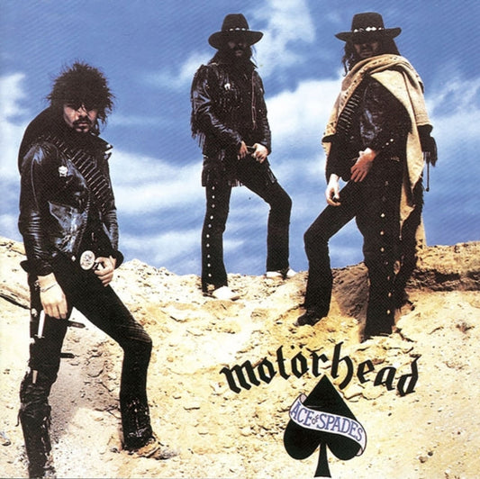 Ace Of Spades Vinyl Record