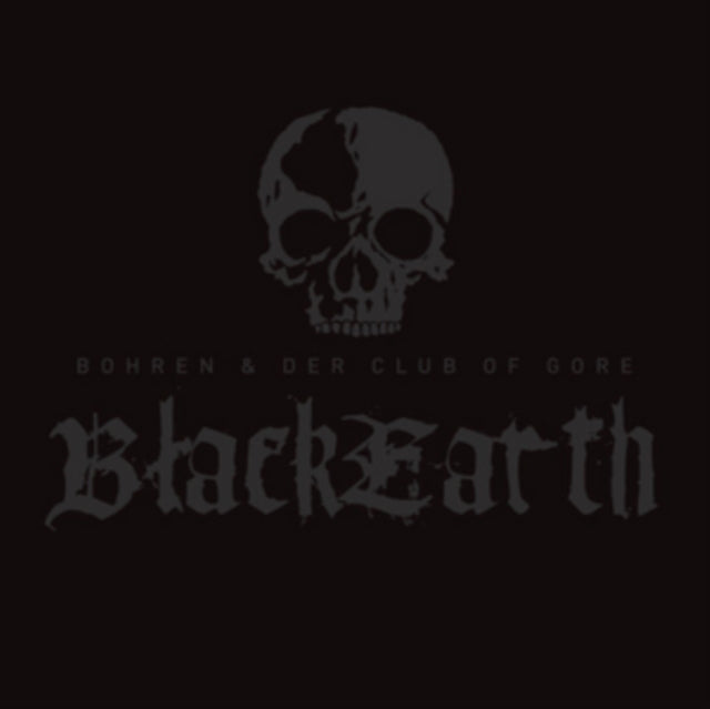 Black Earth Vinyl Record