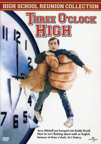 Three O'clock High - Three O'clock High - DVD