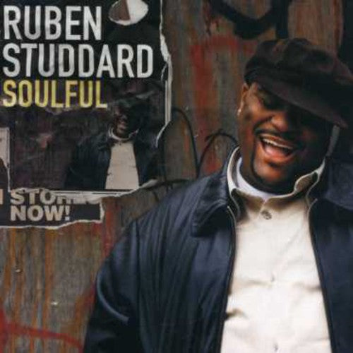 Studdard,ruben - Soulful - Music CD