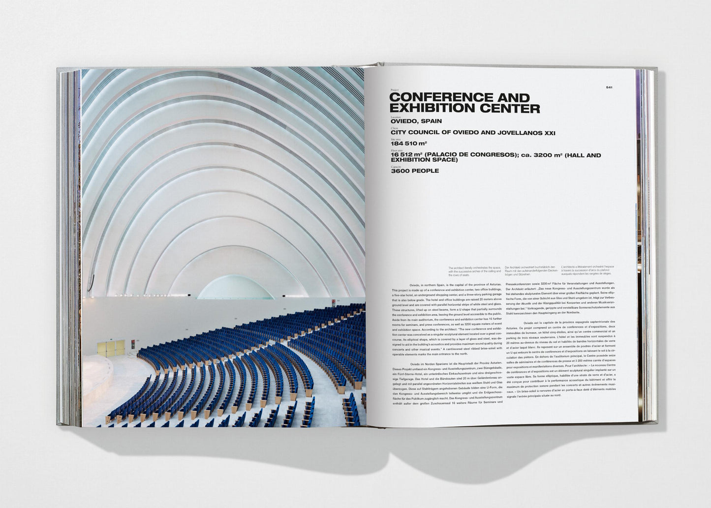 Calatrava. Complete Works 1979–Today (German, French, English) Book