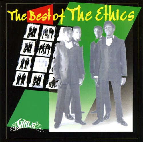 Best of the Ethics Music CD