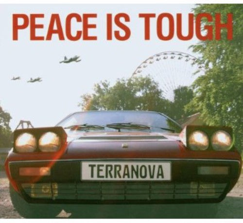 Terranova - Peace Is Tough - Music CD