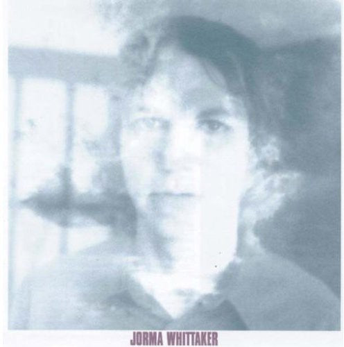 the album cover for Jorma Whittaker - Jorma Whittaker