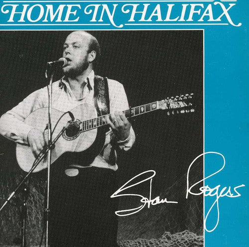 Rogers,stan - Home In Halifax - Music CD
