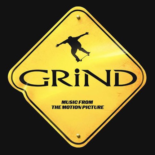 Grind (Original Soundtrack) Music CD