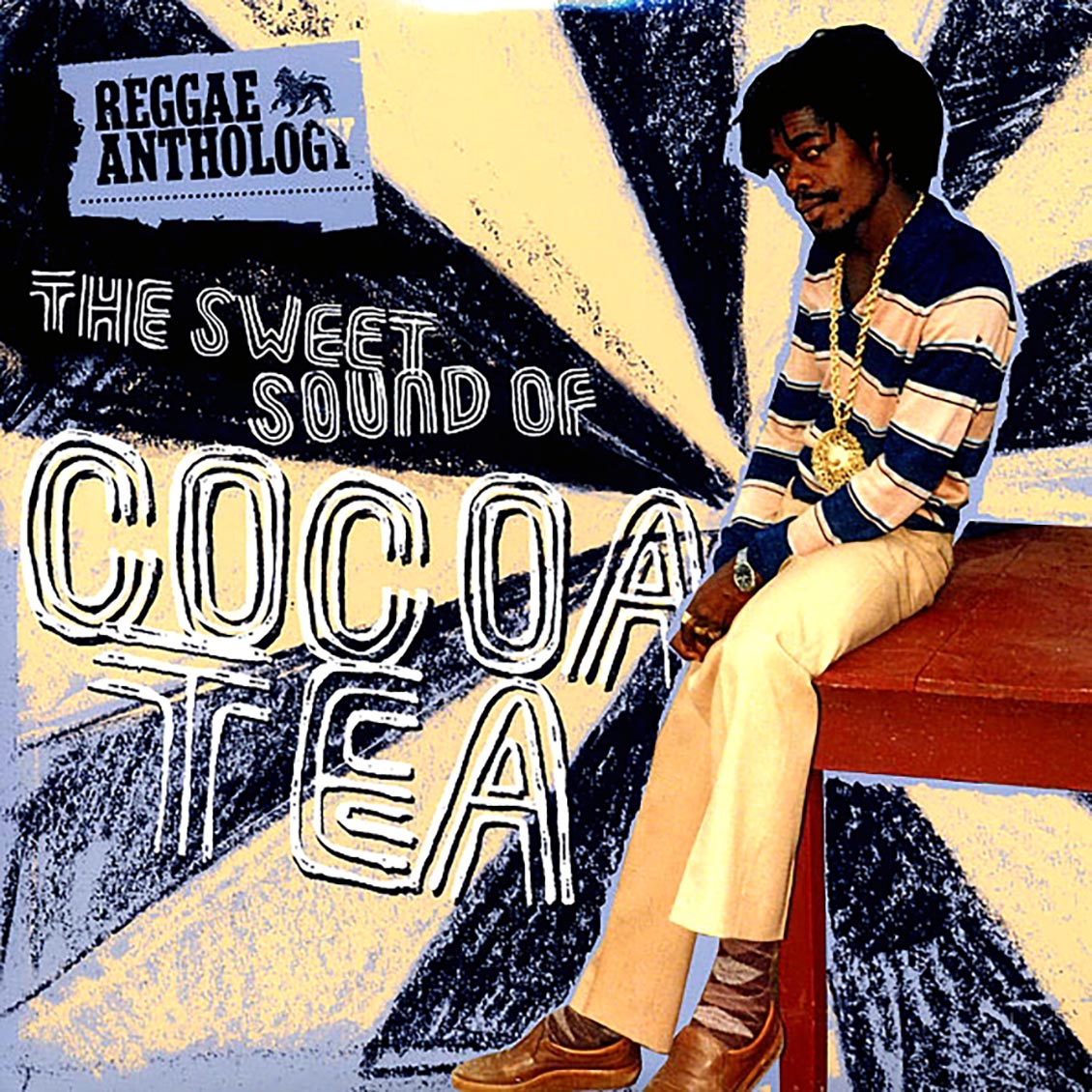 Cocoa Tea - Reggae Anthology: The Sweet Sound Of Cocoa Tea (2xLP) Vinyl Record