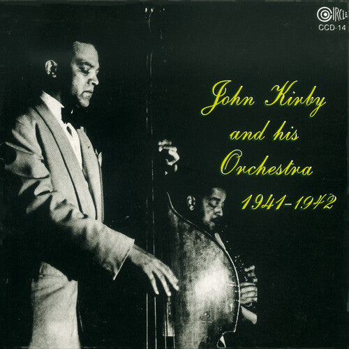 Kirby,john - 1941-1942 - Music CD