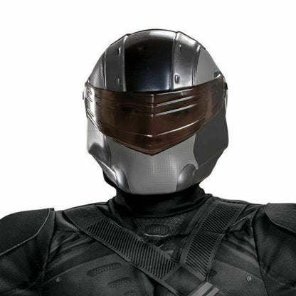 GI Joe Snake Eyes Child Costume Large 10-12