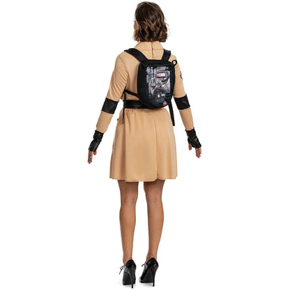 Female Ghostbusters Deluxe Costume Dress for Women Small 4-6