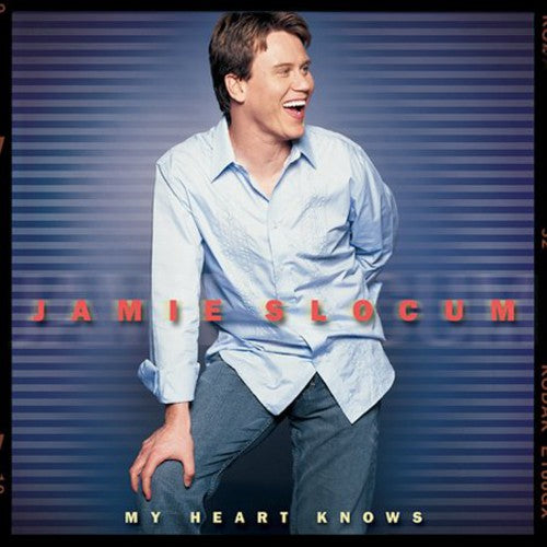 Slocum,jamie - My Heart Knows - Music CD