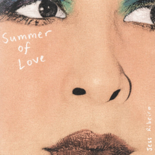 Jess Ribeiro - Summer Of Love Music CD
