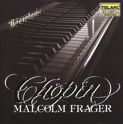 Frager / Chopin - Malcom Frager Plays Chopin - Music CD