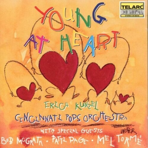 Kunzel / Cincinnati Pops - Young At Heart - Music CD