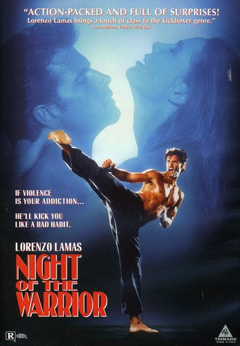 Night Of The Warrior - Night Of The Warrior - DVD
