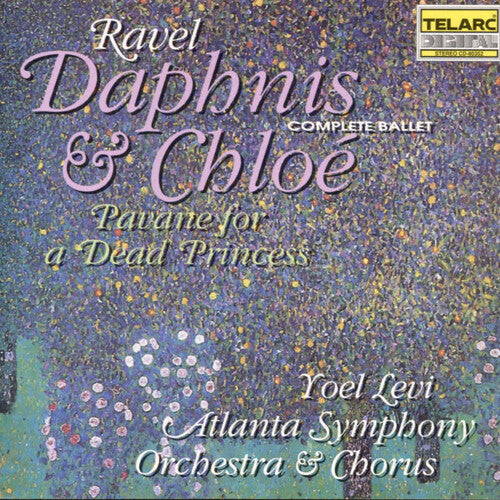 Ravel / Levi / Aso - Daphnis Et Chloe - Music CD