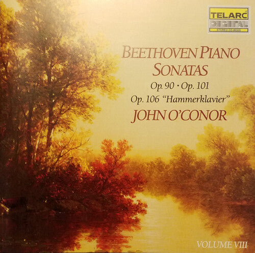Beethoven / O'conor,john - Piano Sonatas 8 - Music CD