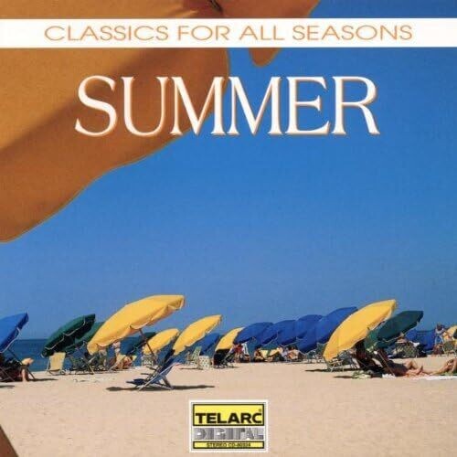 Classics For All Seasons - Summer - Music CD