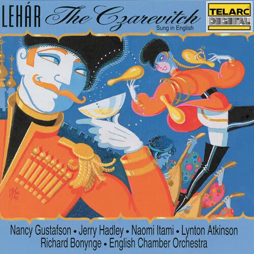 Lehar / English Chamber Orchestra - Czarevitch - Music CD
