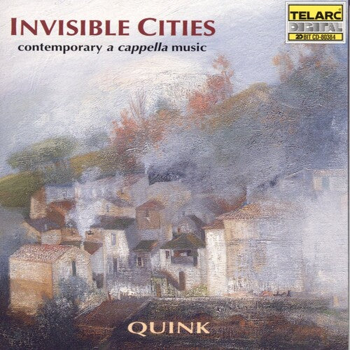 Invisible Cities / Various - Invisible Cities / Various - Music CD