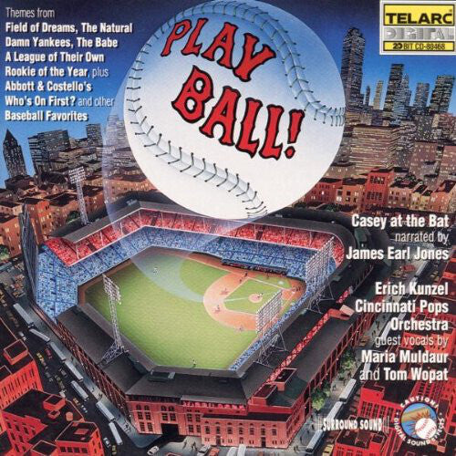 Kunzel,erich - Play Ball - Music CD