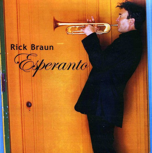 Braun,rick - Esperanto - Music CD