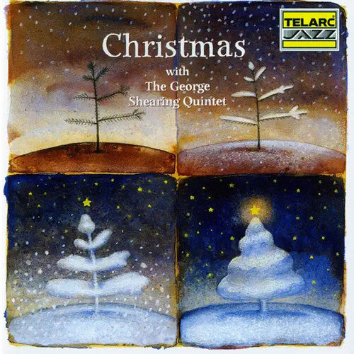 Shearing - Christmas With George Shearing Quintet - Music CD