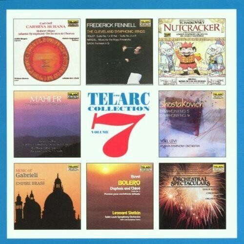 Telarc Collection 7 / Various - Telarc Collection 7 / Various - Music CD