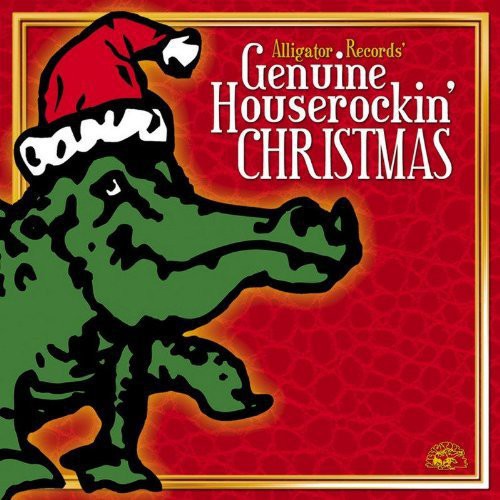 Genuine Houserockin Christmas / Various - Genuine Houserockin Christmas / Various - Music CD