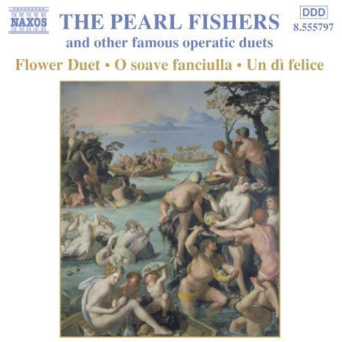 Pearl Fishers & Other Famous Operatic Duets / Var - Pearl Fishers & Other Famous Operatic Duets / Var - Music CD