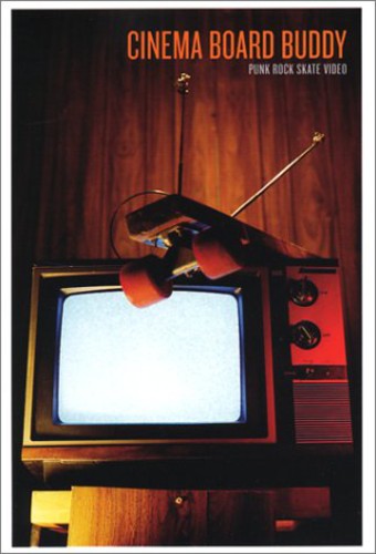 Cinema Board Buddy / Various - Cinema Board Buddy / Various - DVD